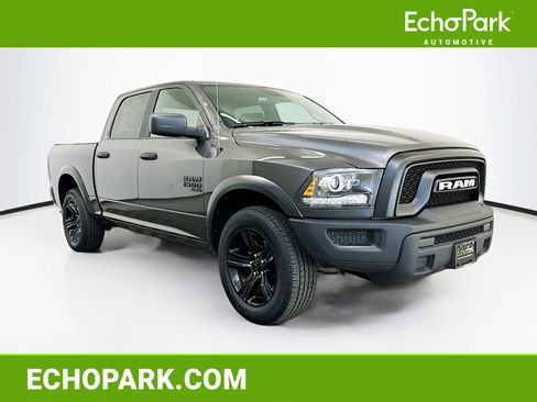Used 2024 RAM 1500 Classic Warlock image 1