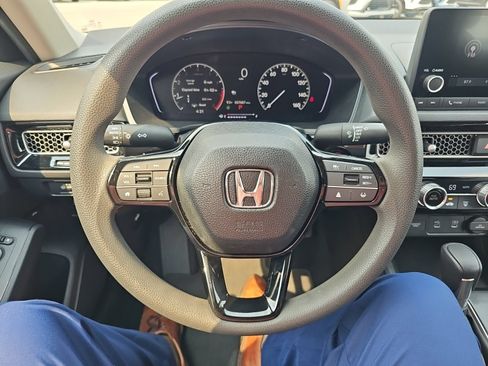 Used 2025 Honda Civic LX image 12