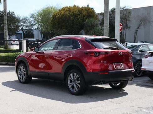 Certified 2025 MAZDA CX-30 AWD 2.5 S w/ Premium Package image 4