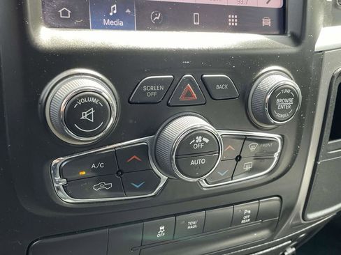Certified 2022 RAM 1500 Classic Warlock w/ Electronics Group AWD/4WD image 35