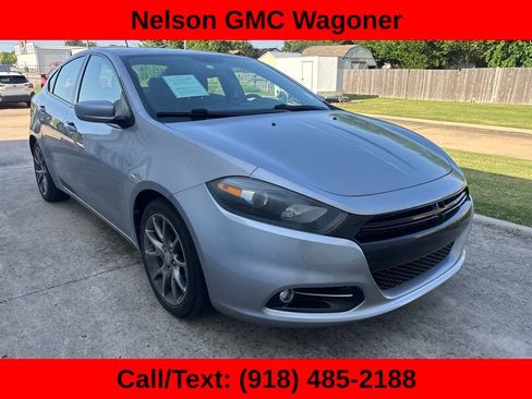 Used 2014 Dodge Dart SXT FWD image 3