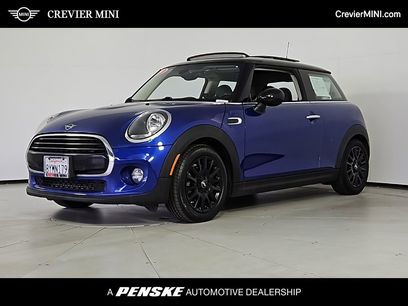 Used 2019 MINI Cooper 2-Door Hardtop