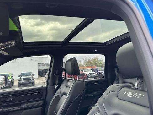 Used 2022 RAM 1500 Laramie w/ G/T Package AWD/4WD image 22