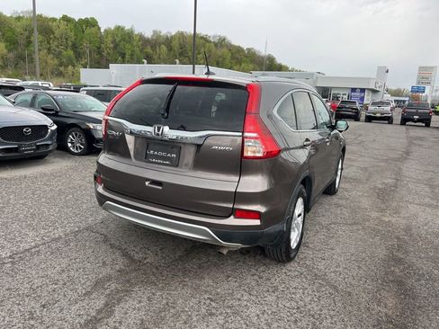 Used 2015 Honda CR-V EX-L image 5