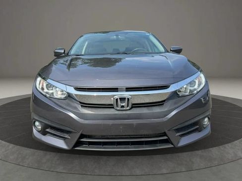 Used 2016 Honda Civic EX-L image 2