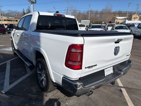 Used 2022 RAM 1500 Laramie image 5