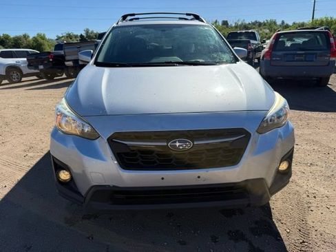 Used 2018 Subaru Crosstrek 2.0i Premium AWD/4WD image 8