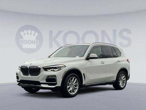 Used 2020 BMW X5 xDrive40i w/ Convenience Package image 1
