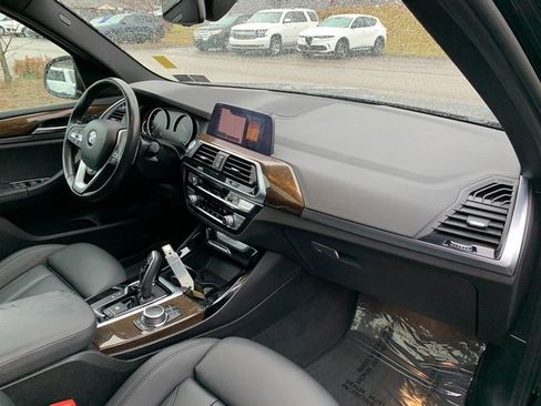 Used 2020 BMW X3 xDrive30i w/ Convenience Package image 12