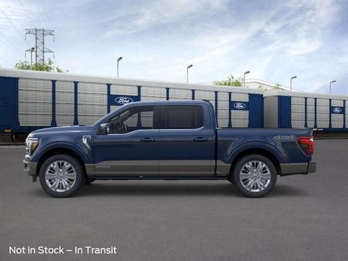 New 2026 Ford F150 King Ranch image 3