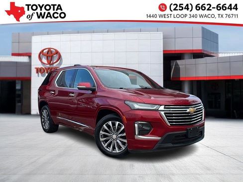 Used 2023 Chevrolet Traverse Premier image 1