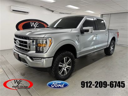 Used 2021 Ford F150 Lariat