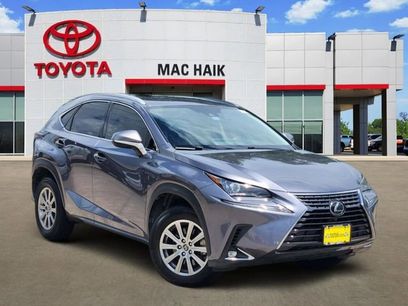 Used 2020 Lexus NX 300 FWD w/ Accessory Package 2