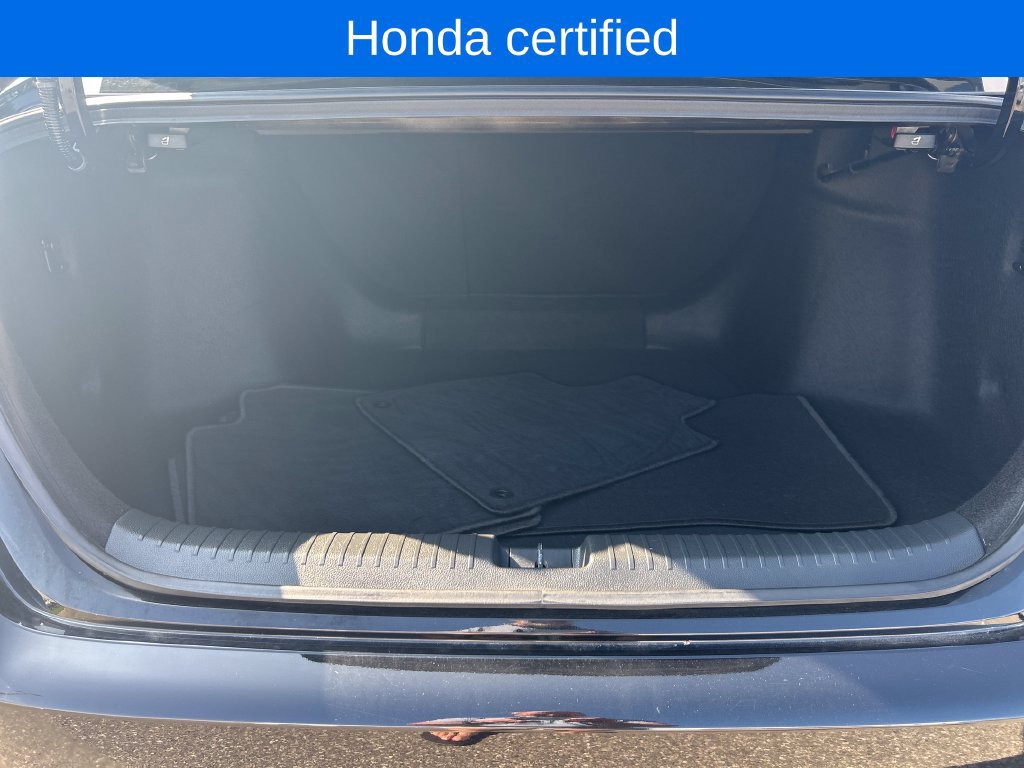 Certified 2023 Honda Accord EX image 12