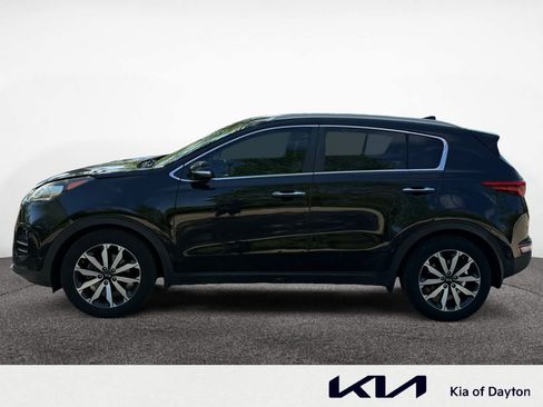 Used 2018 Kia Sportage EX FWD image 8
