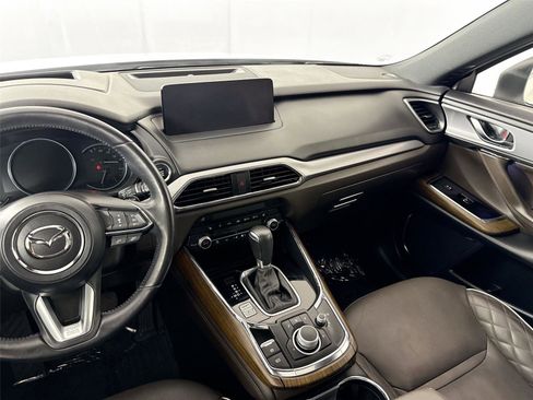 Certified 2021 MAZDA CX-9 Signature image 35