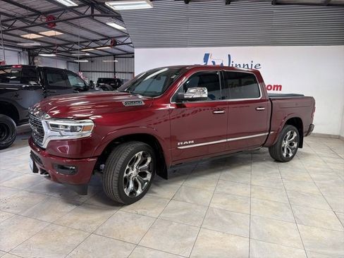 Used 2021 RAM 1500 Limited image 7