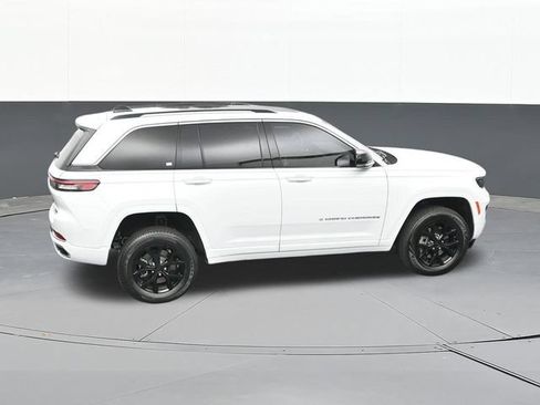 Used 2023 Jeep Grand Cherokee Overland w/ Luxury Tech Group IV AWD/4WD image 64