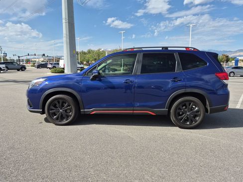 Used 2023 Subaru Forester Sport w/ Popular Package #3 AWD/4WD image 6