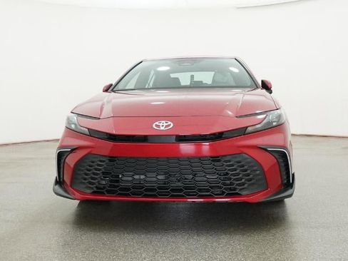 New 2026 Toyota Camry SE FWD image 31