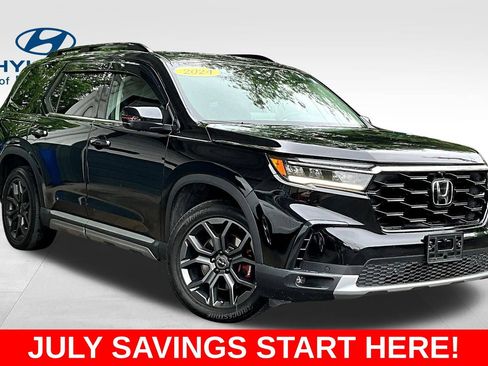 Used 2024 Honda Pilot Elite image 3