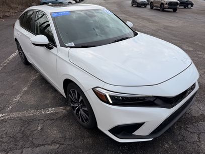 Used 2023 Honda Civic EX-L