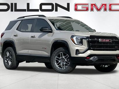 New 2026 GMC Terrain AT4