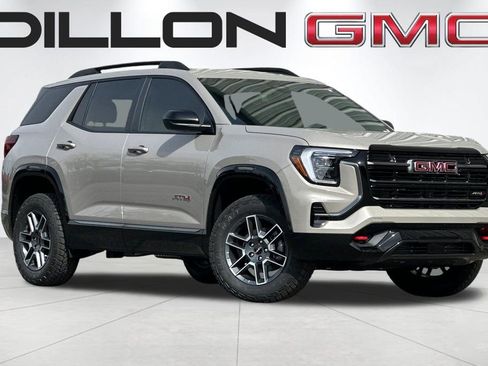 New 2026 GMC Terrain AT4 AWD/4WD image 1