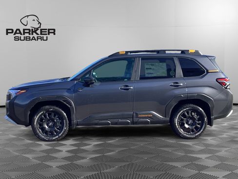New 2026 Subaru Forester Wilderness image 2