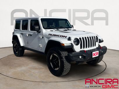 Used 2020 Jeep Wrangler Unlimited Rubicon