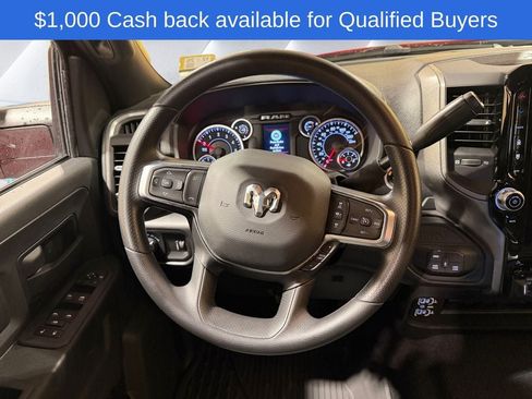 New 2026 RAM 2500 Tradesman AWD/4WD image 15