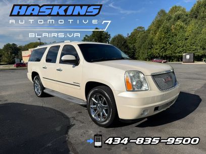 Used 2013 GMC Yukon XL Denali
