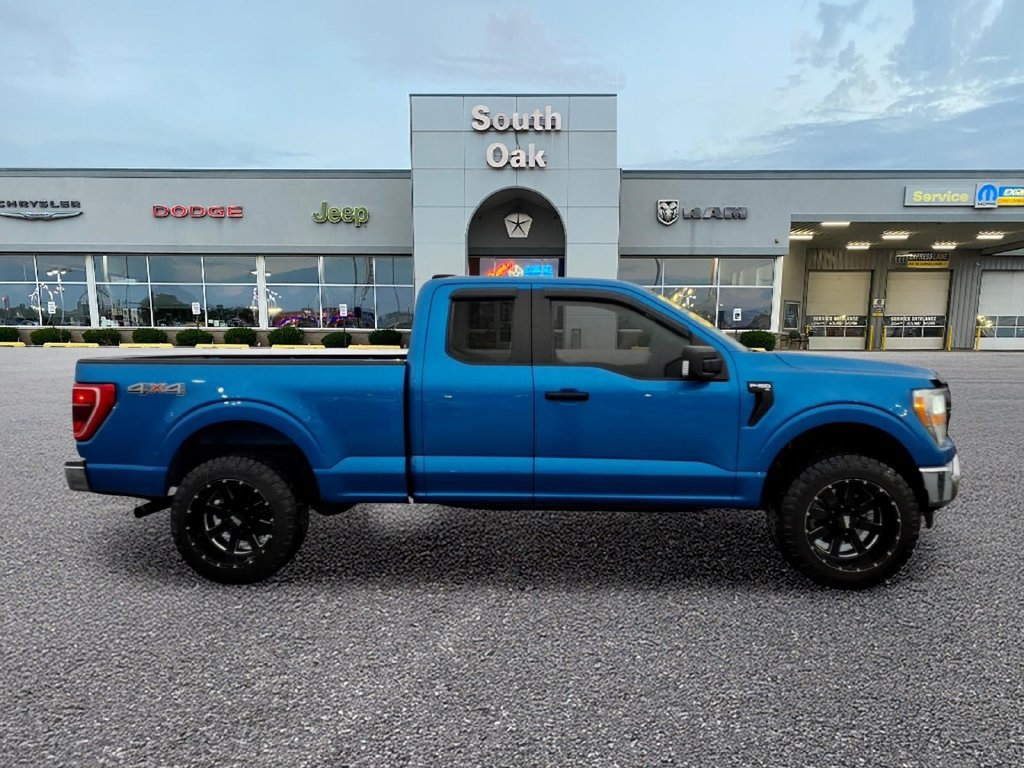 Used 2021 Ford F150 XL w/ Equipment Group 101A High AWD/4WD image 2