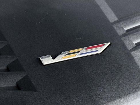 Used 2017 Cadillac ATS V w/ Carbon Fiber Package image 27