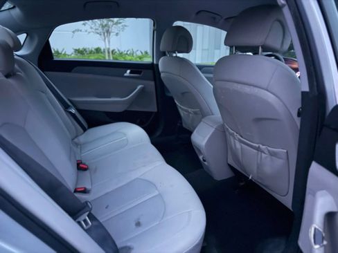 Used 2015 Hyundai Sonata SE FWD image 12