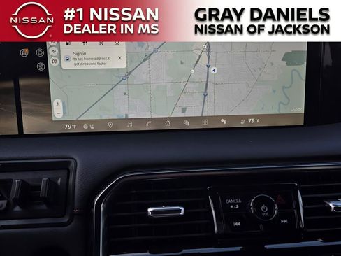 New 2025 Nissan Armada PRO-4X w/ Pro-4X Premium Package AWD/4WD image 8