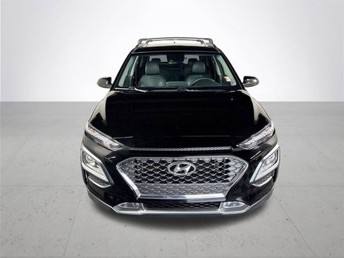 Used 2021 Hyundai Kona Limited AWD/4WD image 3