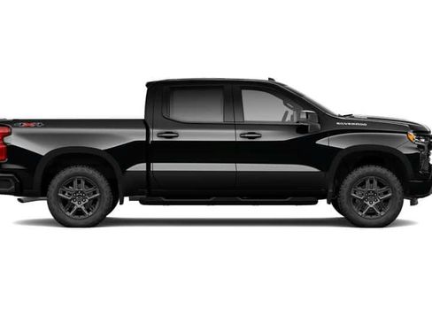 New 2026 Chevrolet Silverado 1500 RST AWD/4WD image 29