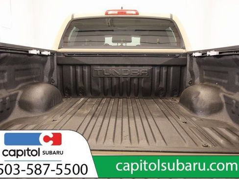 Used 2020 Toyota Tundra Limited w/ Limited Premium Package AWD/4WD image 30