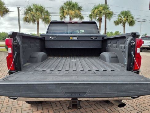 Used 2020 Chevrolet Silverado 2500 LTZ w/ LTZ Texas Edition AWD/4WD image 7
