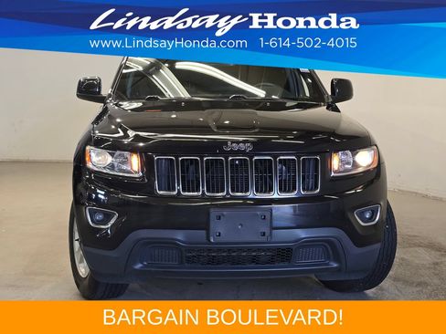 Used 2016 Jeep Grand Cherokee Laredo w/ Quick Order Package 23E AWD/4WD image 2