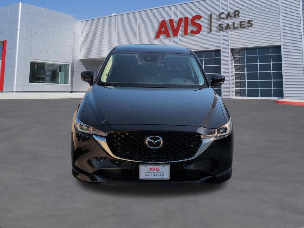 Used 2025 MAZDA CX-5 AWD 2.5 S w/ Premium Plus Pkg image 2