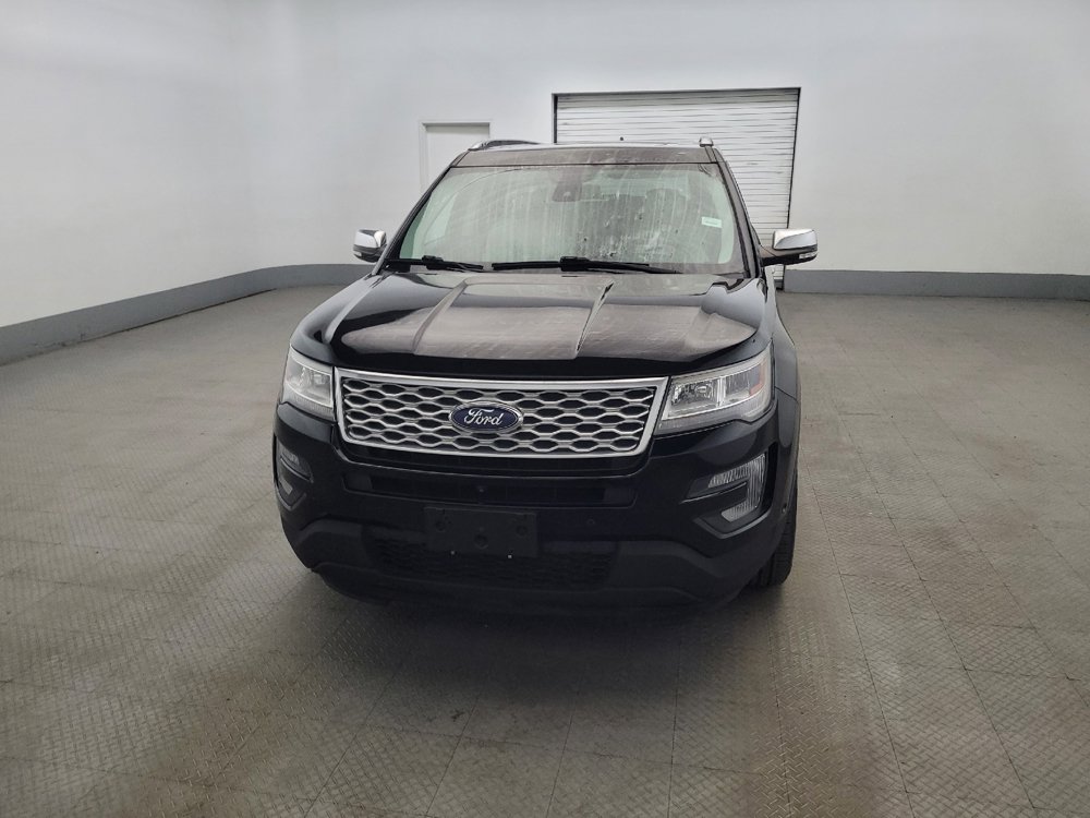 Used 2017 Ford Explorer Platinum AWD/4WD image 15