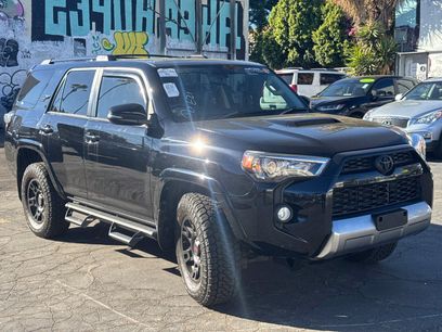 Used 2019 Toyota 4Runner TRD Off-Road Premium