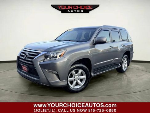 Used 2014 Lexus GX 460 AWD/4WD image 1