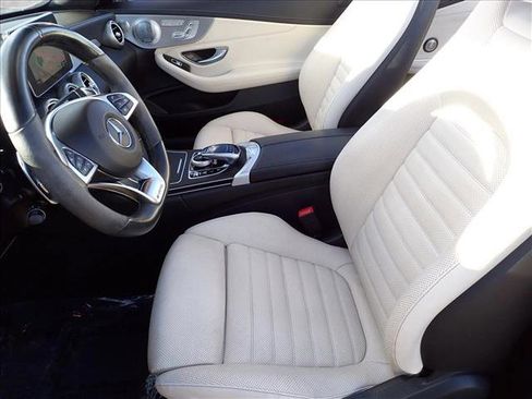 Used 2018 Mercedes-Benz C 43 AMG 4MATIC Cabriolet image 10