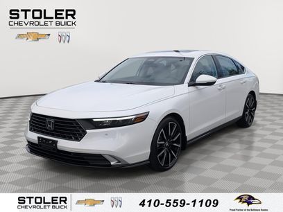 Used 2023 Honda Accord Touring