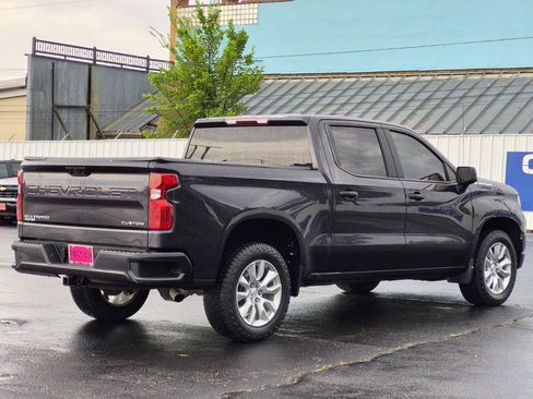 Used 2023 Chevrolet Silverado 1500 Custom image 6