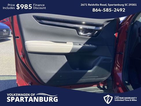 Used 2024 Honda CR-V EX-L image 16