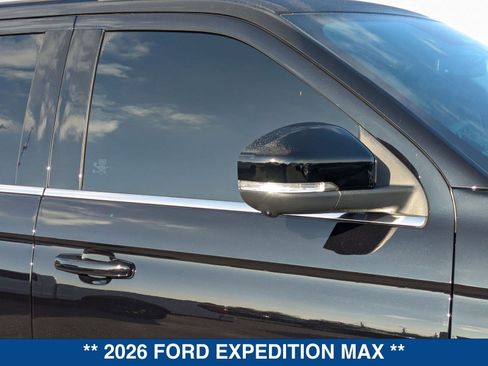 New 2026 Ford Expedition Max Platinum w/ Platinum Ultimate Package image 11